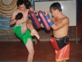 Thai boxing 9